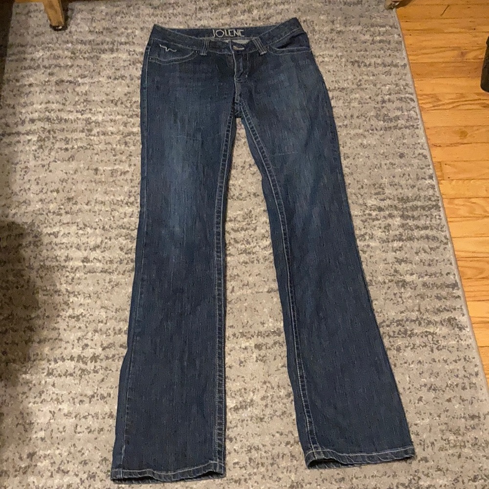 Kimes Bootcut Jolene size 8x36